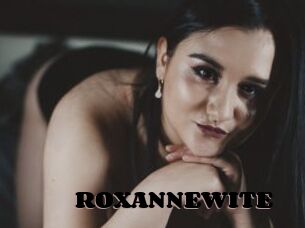 ROXANNEWITE