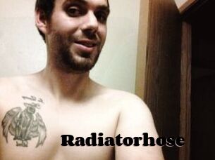 Radiatorhose