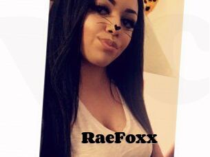 RaeFoxx