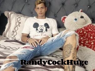 RandyCockHuge