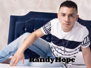 RandyHope