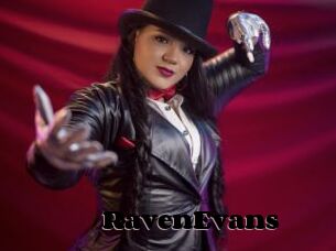 Raven_Evans