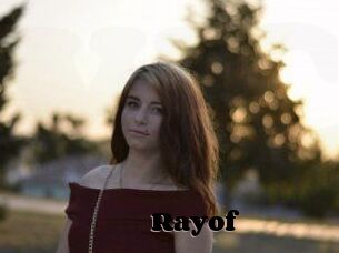 Rayof