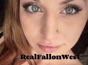 RealFallonWest