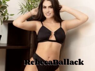RebecaBallack