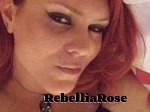 RebelliaRose