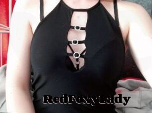 RedFoxyLady