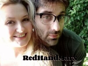 RedHandMarx