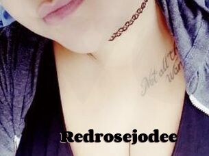 Redrosejodee