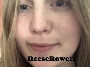 ReeseRowen