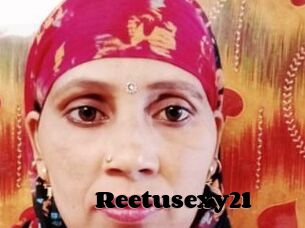 Reetusexy21