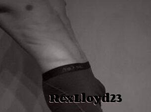 RexLloyd23