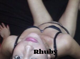 Rhuby