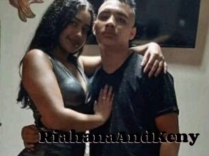 RiahanaAndKeny