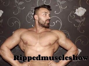 Rippedmuscleshow