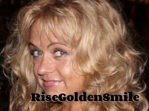 RiseGoldenSmile