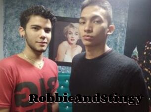 RobbieAndStingy