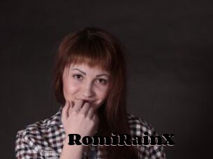 RomiRainX