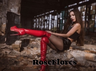 RoseFlores Webcam Chatcams