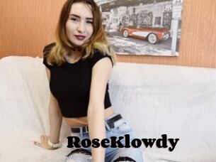 RoseKlowdy