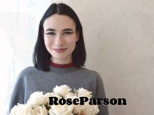 RoseParson