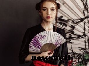 RoseSmell