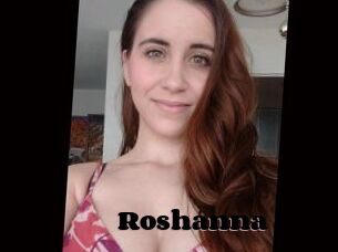 Roshanna