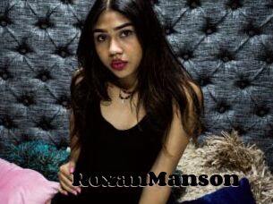 RoxanManson