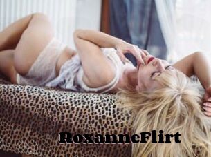 RoxanneFlirt