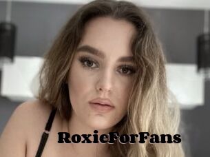 RoxieForFans