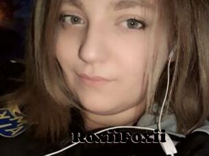 RoxiiFoxii