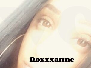 Roxxxanne