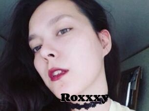 Roxxxy