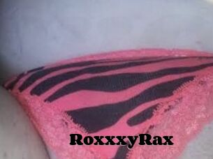 RoxxxyRax
