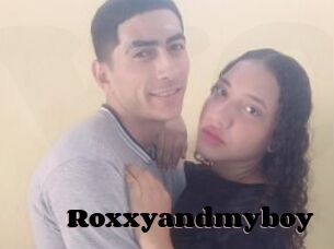 Roxxyandmyboy
