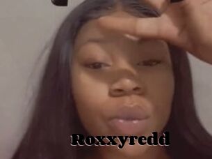 Roxxyredd
