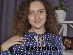 RoxyMiles