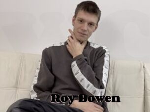Roy_Bowen
