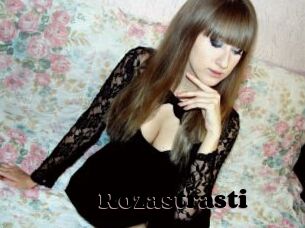 Rozastrasti