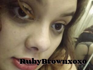RubyBrownxoxo