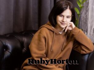 RubyHorton