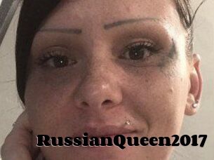 RussianQueen2017