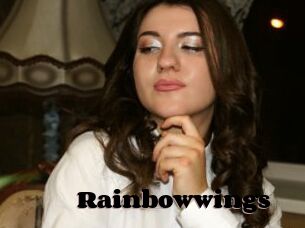 Rainbowwings