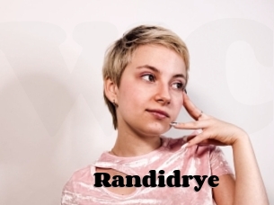 Randidrye