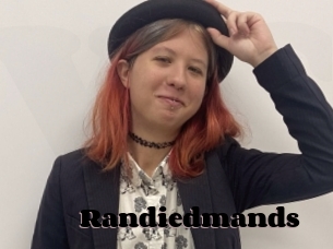 Randiedmands