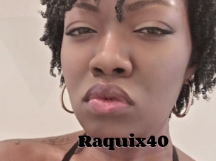 Raquix40