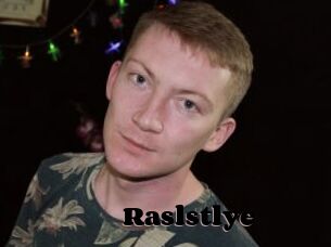 Raslstlye