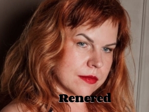 Renered