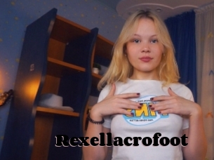 Rexellacrofoot