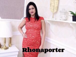 Rhonaporter